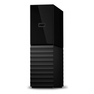My Book disco duro externo 24 TB USB tipo A 2.0/3.2 Gen 1 (3.1 Gen 1) Negro