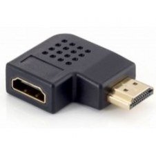 Adaptador Equip Hdmi/m A Hdmi/h 90º Negro