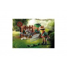Playmobil spinosaurus beb