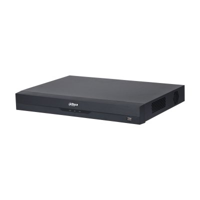 (DHI-NVR5208-EI) DAHUA GRABADOR IP NVR WIZSENSE 1U 2HDD 8 CANALES CON INTELIGENCIA ARTIFICAL