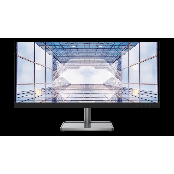 Monitor Lenovo L29W, 29 pulgadas, 2560x1080, IPS, 90 Hz, 4 ms (extremo), altura regulable, HDMI, clase D