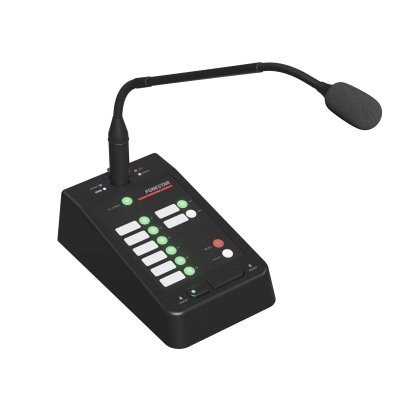 Micrófono Zonas FONESTAR ZONE-6