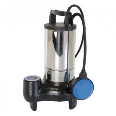 BOMBA AGUAS FECALES VORTEX 1CV