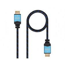 Nanocable Hdmi A/m A Hdmi A/m 2m Negro