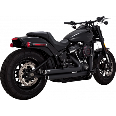 Big Shots Staggered 2-into-2 Exhaust System VANCE + HINES 47341