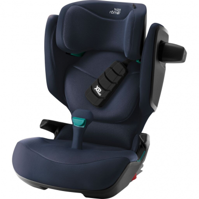 Silla de coche Britax Römer KIDFIX Pro Style Night Blue