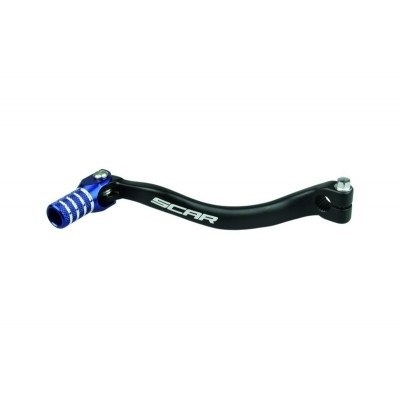 Pedal Cambio SCAR puntera Azul GSL516