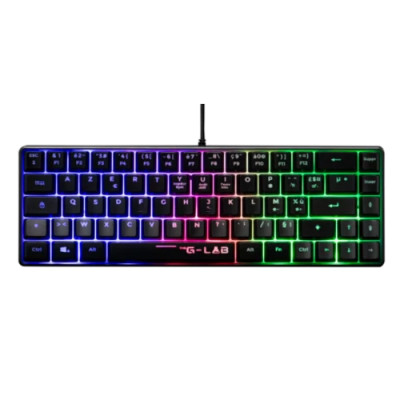 (D) GAMING KEYBOARD TKL MEMBRANE