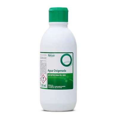 Agua oxigenada (10 vol) 250 ml