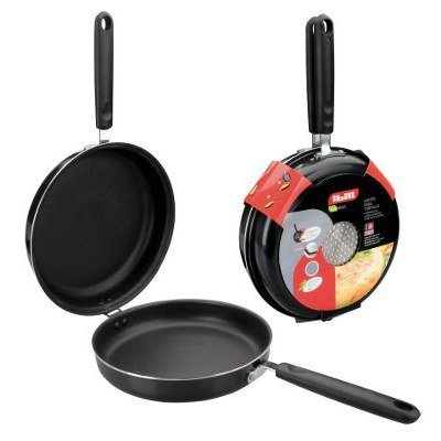 SARTEN TORTILLERA IBILI 405924 24CM ALUM.INDUCCIO