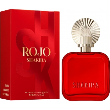 Shakira Rojo Eau de Perfum 50ML