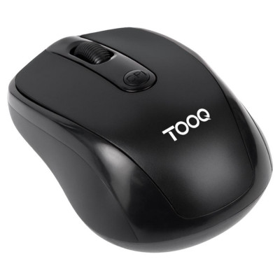 Raton inalambrico tooq tqmw - 1103 - b negro
