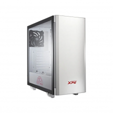 GABINETE XPG INVADER MID-TOWER ATX BLANCO ARGB 2 VENTILADORES