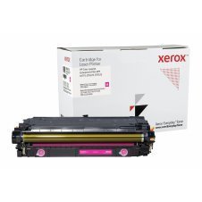 Toner xerox magenta everyday compatible con hp CE343A CE273A CE743A equivalente de 16000 paginas 006R04150