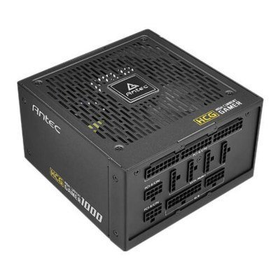 Fuente de alimentacion antec high current gold gaming atx 1000w