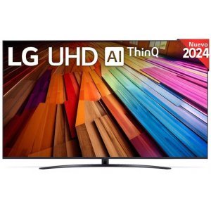 Televisión LED LG 75UT81006LA, 75