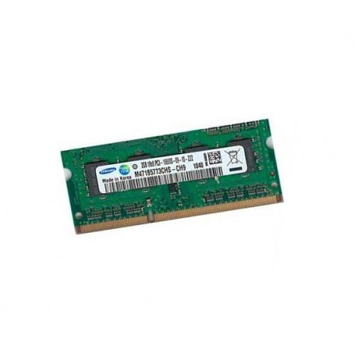 Memoria ram Ocasión SODIMM DDR3 2Gb 1066 mhz OR-0009