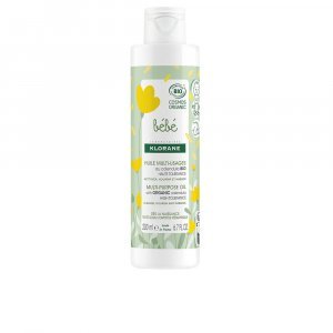 BÉBÉ BIO aceite multiusos 200 ml