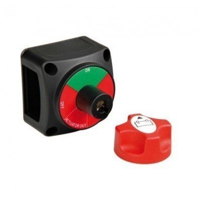 DESCONECTADOR DE BATERIAS