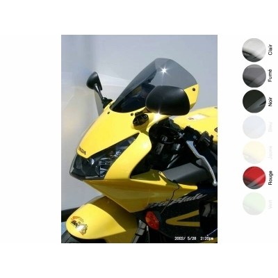 Pantalla MRA Racing, Honda CBR900RR 2002- 4025066787449