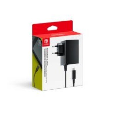 NINTENDO SWITCH ADAPTADOR CORRIENTE