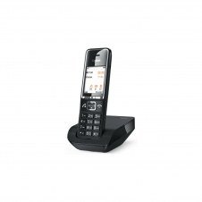 Gigaset Comfort 550 Iberia Teléfono Inalámbrico Dect Negro