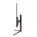 Monitor gaming Keep Out XGM27PROIIIS, 27 pulgadas, Full HD, HVA, 200 Hz DP, 144 Hz HDMI, 1 ms, FreeSync, G-Sync, altura regulable, negro - imagen 3