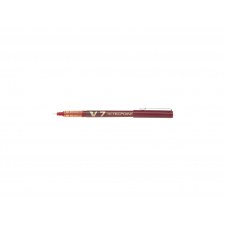 Pilot Hi-Tecpoint V7 Bol?grafo cil?ndrico Rojo
