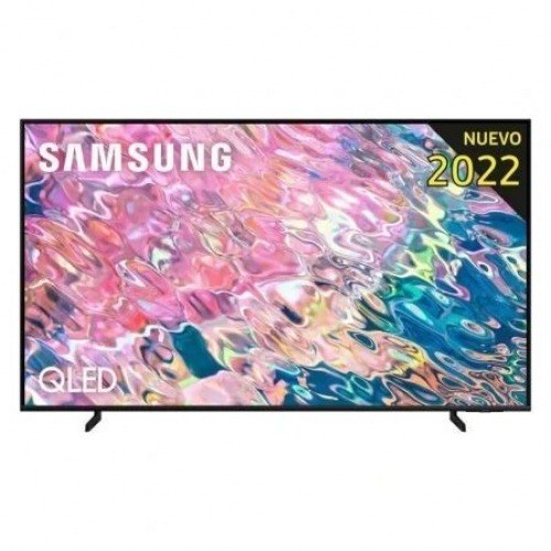 Televisor Samsung QLED QE43Q60BAU 43/ Ultra HD 4K/ Smart TV/ WiFi