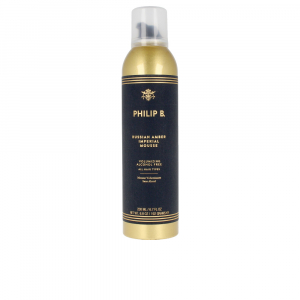 RUSSIAN AMBER imperial volumizing mousse 200 ml