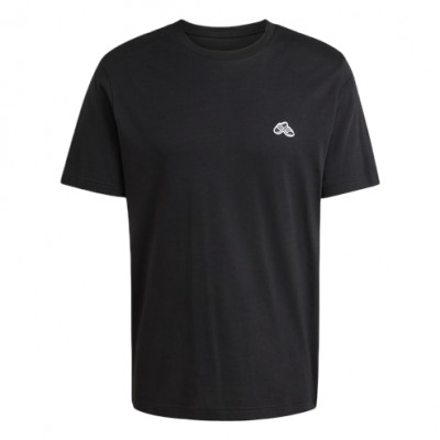 Camiseta ADIDAS M S SLIDE TR T JZ4997 Negro