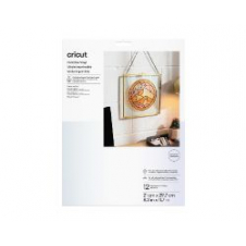 Vinilo CRICUT Imprimible A4 12 Hojas (CRC-2011884)