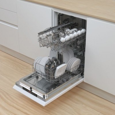 Candy CDIH 2T1047 lavavajilla Completamente integrado 10 cubiertos E