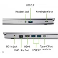 Portátil Acer Aspire Go 15 AG15-42P-R899, Ryzen 5 5625U, 8 GB DDR4, SSD 512 GB, 15,6 pulgadas Full HD, Windows 11 Home - imagen 2