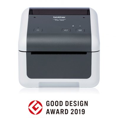 TD-4420DN impresora de etiquetas Térmica directa 203 x 203 DPI 203 mm/s Alámbrico Ethernet