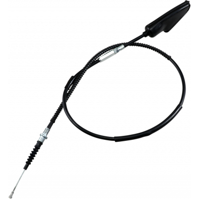 Cable de embrague de vinilo negro MOTION PRO 05-0090