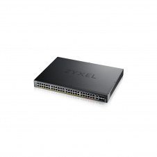Zyxel XGS2220-54HP Gestionado L3 Gigabit Ethernet (10/100/1000) Energ?a sobre Ethernet (PoE)