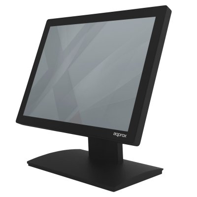 APPTPV04CAP sistema POS N5105 2,9 GHz 38,1 cm (15) 1024 x 768 Pixeles Pantalla táctil Negro
