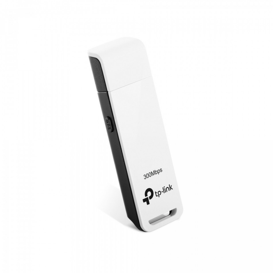 Tp-Link Adaptador USB Wireless N 300 Mbps (TL-WN821N)