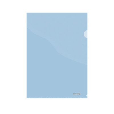 DOHE Paq.8 dossiers uñero premiun A4 azul