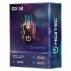 Ratón Hiditec Gaming Gx12 Gmo010002 - Sensor Óptico - 1000-2400Dpi - Customizable 7 Colores - Acel. Max. 10G - Ergonómico - Usb