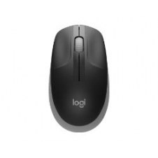 Ratón Logitech M190 Óptico Rf 1000dpi Gris