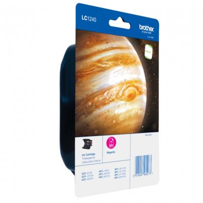 TINTA MAGENTA LC1240 BROTHER