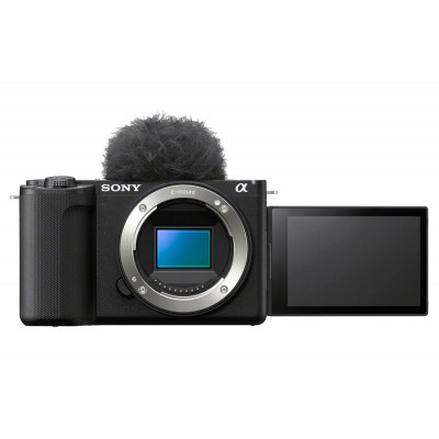 SONY ZV-E10 II / CUERPO DE CÁMARA PARA VLOGGING