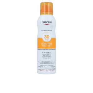 SUN SENSITIVE PROTECT spray transparent dry touch SPF30 200 ml