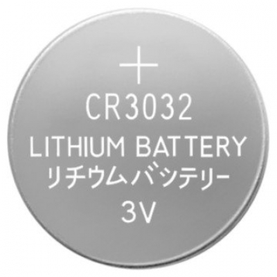PILA LITIO CR3032 3V/500mAh VINNIC Embolsada (1 unidad)