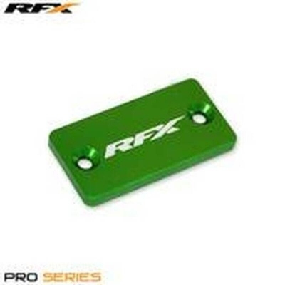 Kit de tapa de depósito RFX Pro (verde) - Kawasaki KXF250/450 FXRC2120099GN