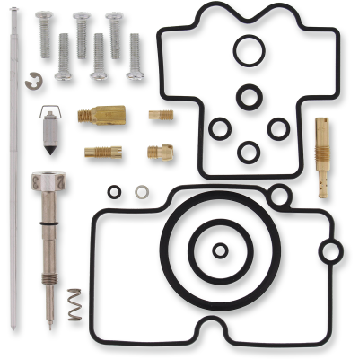 Kit reparación de carburador MOOSE RACING 26-1472