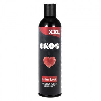 XXL Light Love Lubricante a Base de Silicona 300 ml