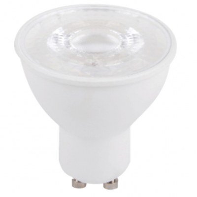 Bombilla led silver electronic eco dicroica 5w=35w - gu10 - 3000k - 38º - 381 lm - luz calida - a+